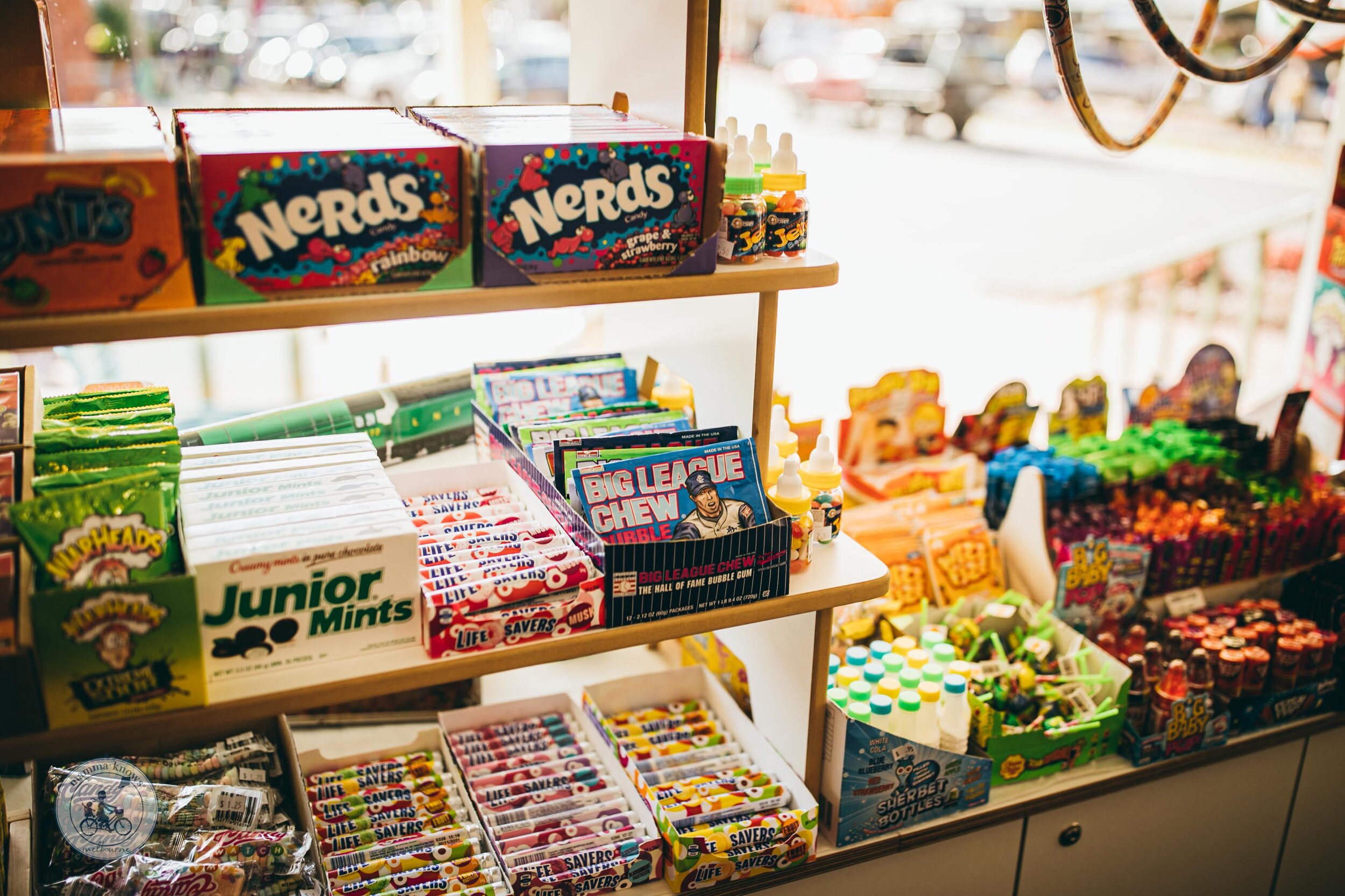 Brights Old Fashioned Lolly Shop Bright Mamma Knows North